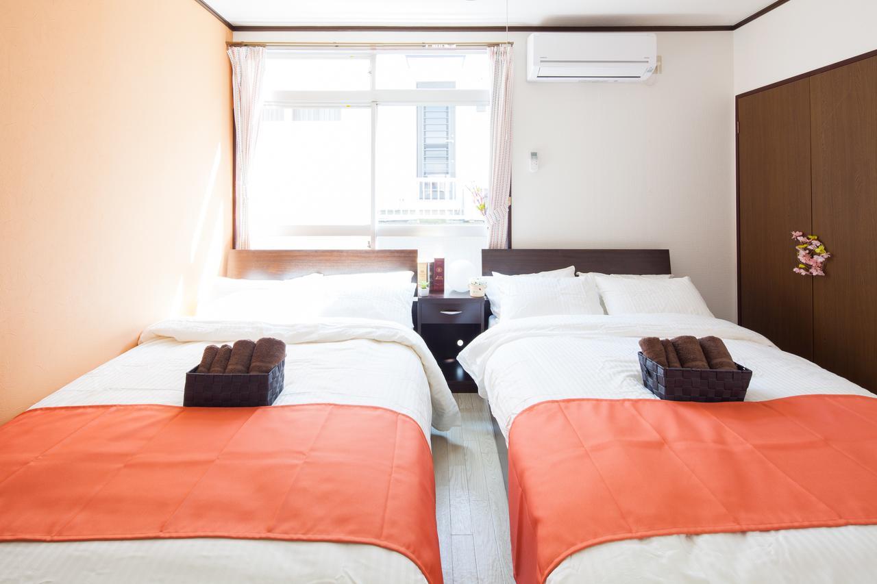 Kamon Inn Sunhouse Funabashi Luaran gambar