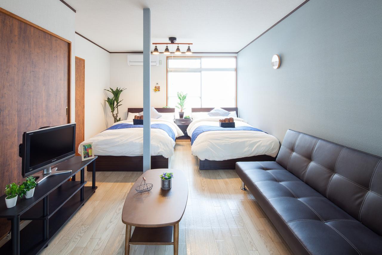 Kamon Inn Sunhouse Funabashi Luaran gambar