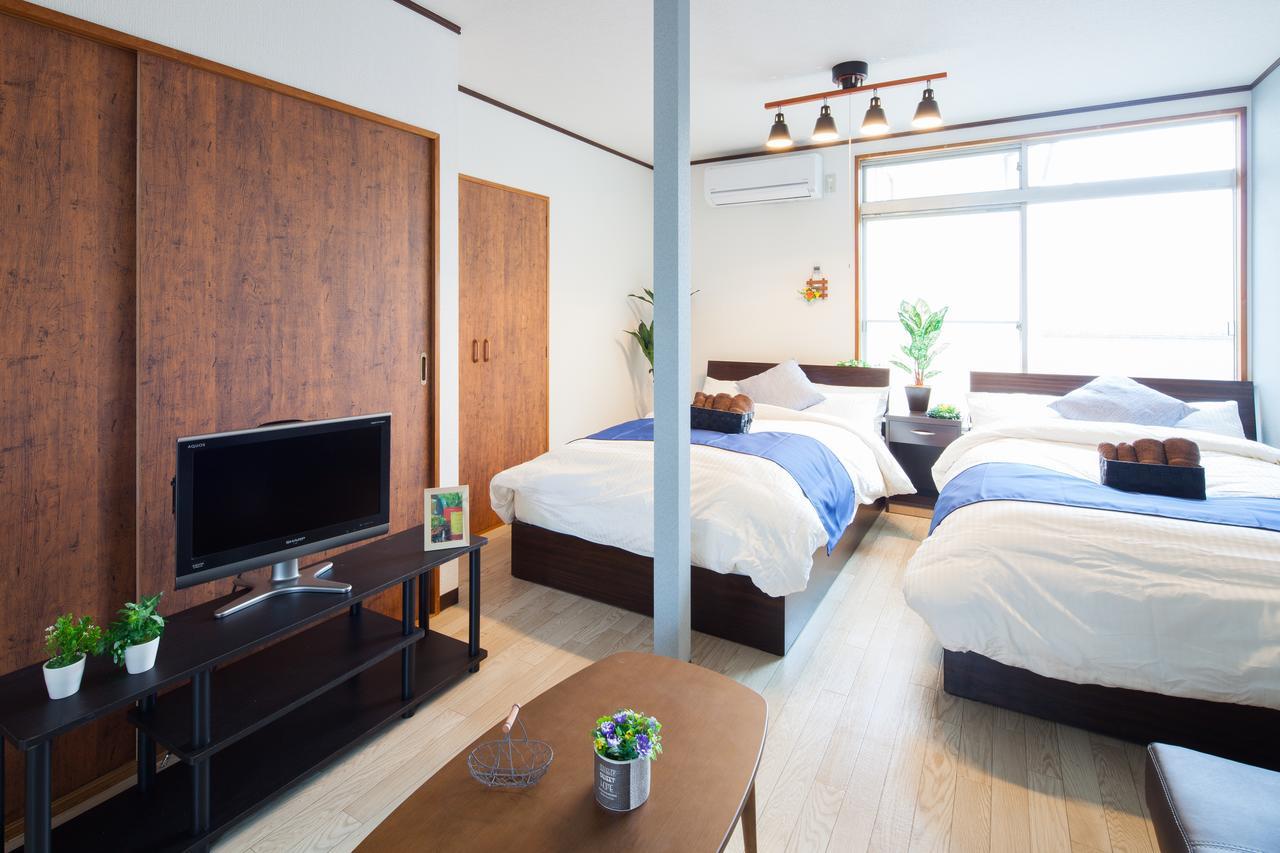 Kamon Inn Sunhouse Funabashi Luaran gambar