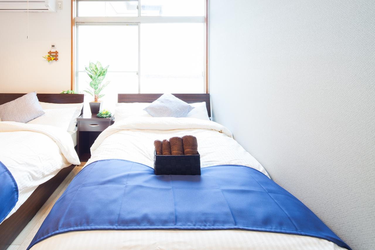 Kamon Inn Sunhouse Funabashi Luaran gambar